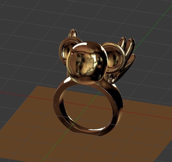 Kero Ring
