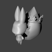 Tama in World of Final Fantasy - Thumbnail 7