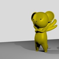 Kero Chan (Keroberos in Cardcaptor Sakura) - Thumbnail 2