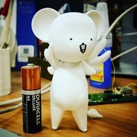 Kero Chan (Keroberos in Cardcaptor Sakura) - Thumbnail 5