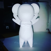 Kero Chan (Keroberos in Cardcaptor Sakura) - Thumbnail 6