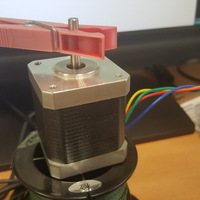 Wireless stepper control - Thumbnail 2