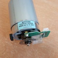 Encoder cover for Mitsumi M36N - Thumbnail 2