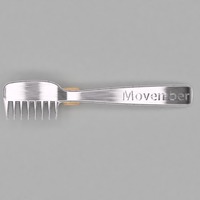 Movember Moustache Comb - Thumbnail 3