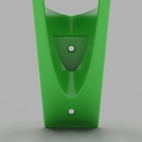 Guitar wall mount - Thumbnail 3