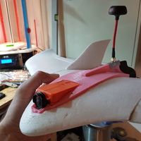 Wing Wing Z84 Canopy / Runcam 2 Mount - Thumbnail 2