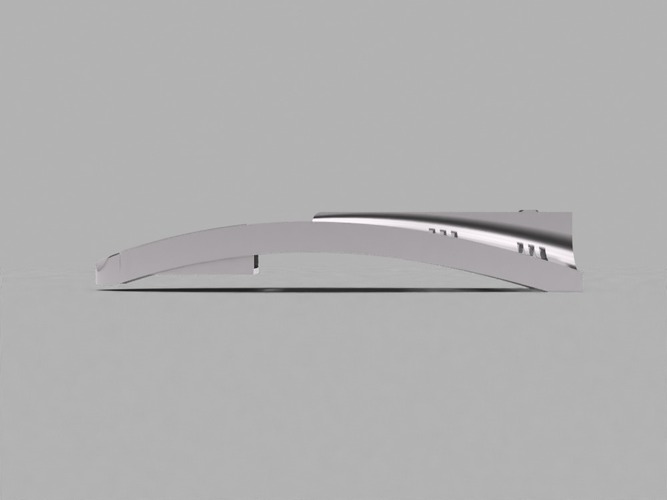 Wing Wing Z84 Canopy / Runcam 2 Mount 3D Print 116654