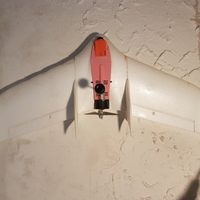 Wing Wing Z84 Canopy / Runcam 2 Mount - Thumbnail 6