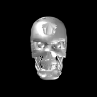 T800 Skull - Terminator - Thumbnail 3