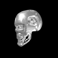 T800 Skull - Terminator - Thumbnail 6