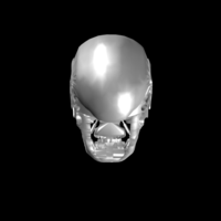 T800 Skull - Terminator - Thumbnail 7