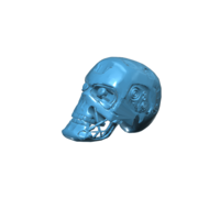 T800 Skull - Terminator - Thumbnail 8