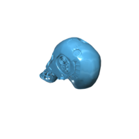 T800 Skull - Terminator - Thumbnail 9