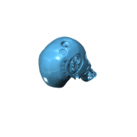 T800 Skull - Terminator - Thumbnail 10