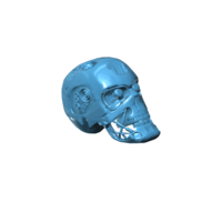 T800 Skull - Terminator - Thumbnail 11