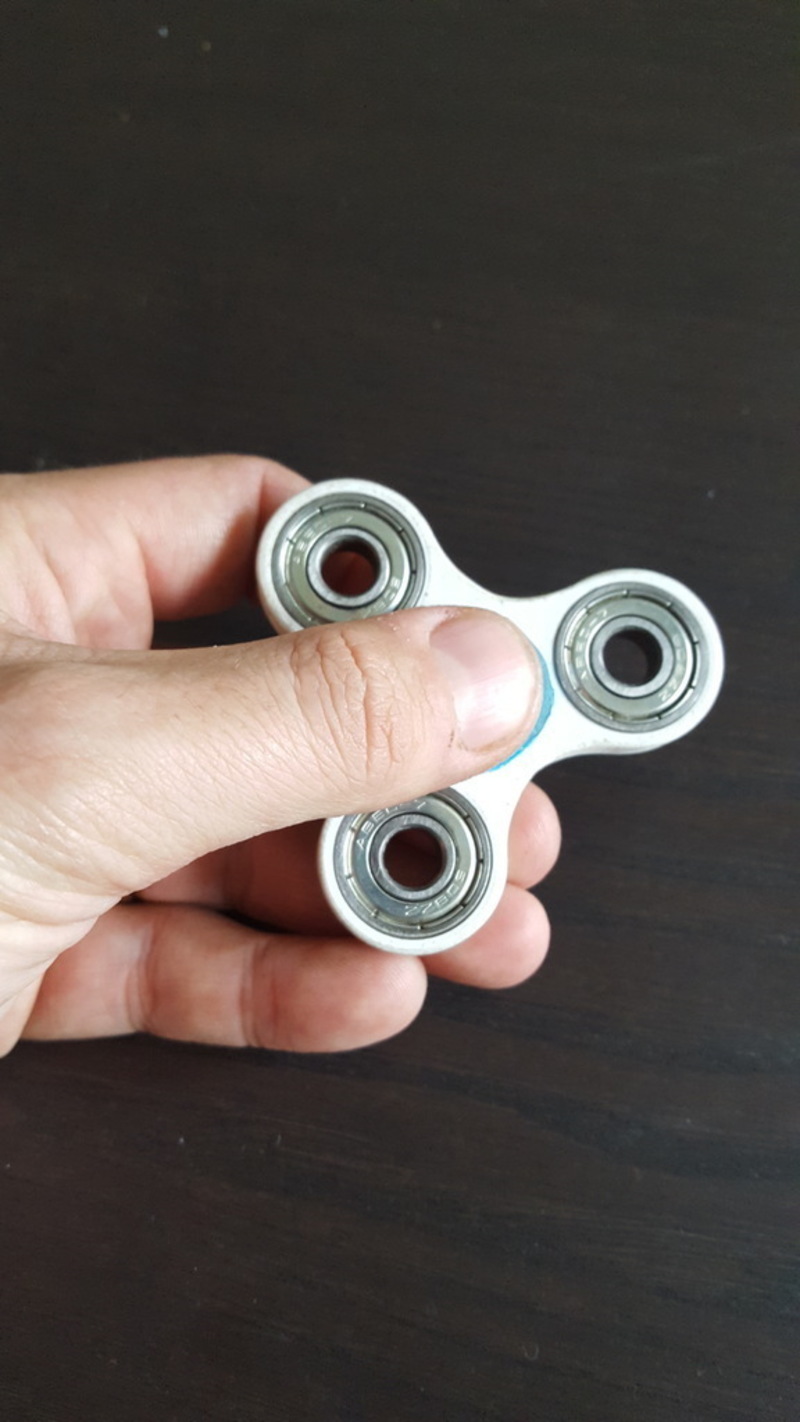 Hand Spinner