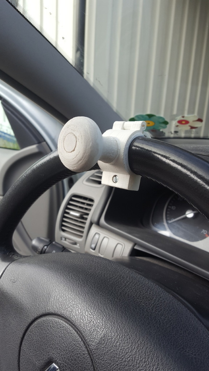 Stearing Wheel Knob