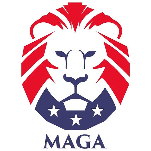 Trump Lion 3D Print 116682