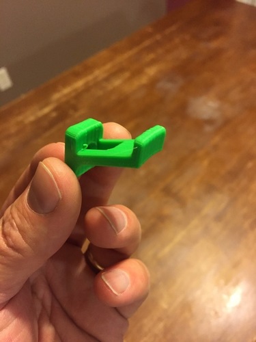 wall_hook 3D Print 116706