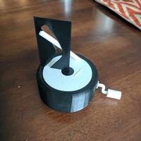 Straight Pole + Curved Hole Illusion - Thumbnail 3