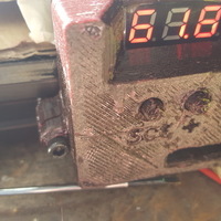 D810 thermostat case - Thumbnail 2