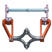 PrintrBot / Hanging Spool Holder - Thumbnail 2