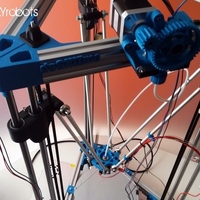 MIRELLA Delta 3DPrinter - Thumbnail 3