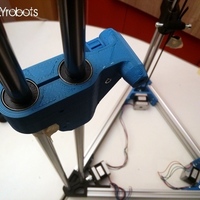 MIRELLA Delta 3DPrinter - Thumbnail 5