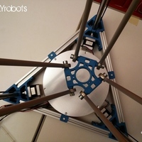 MIRELLA Delta 3DPrinter - Thumbnail 7