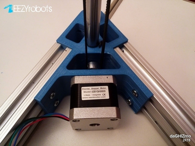 MIRELLA Delta 3DPrinter 3D Print 116750