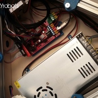 MIRELLA Delta 3DPrinter - Thumbnail 12