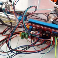 MIRELLA Delta 3DPrinter - Thumbnail 14