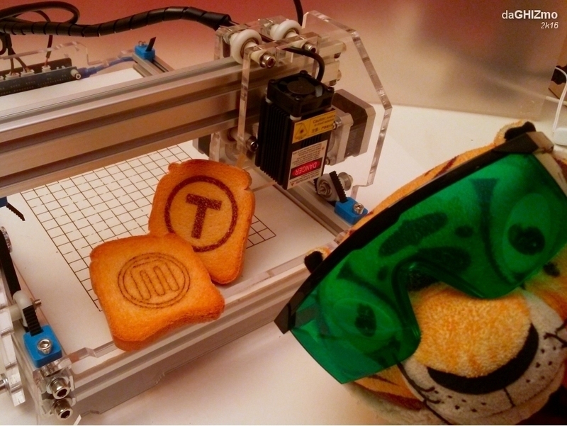 DIY LASER - BELT BLOCKS