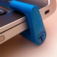 Small Laptop support 3D Printing 116767