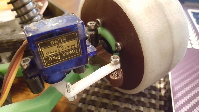 3D Printable Rc Car Wheels