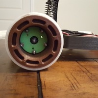 3D Printable Rc Car Wheels - Thumbnail 4