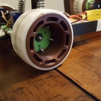 3D Printable Rc Car Wheels - Thumbnail 5