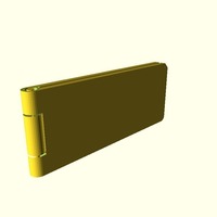 Customizable Foldable Phone Stand - Thumbnail 2