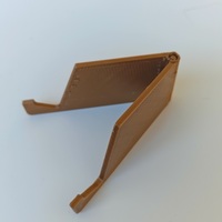Customizable Foldable Phone Stand - Thumbnail 3