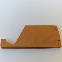 Customizable Foldable Phone Stand - Thumbnail 4