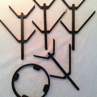 Baby bottle drying rack - Thumbnail 2