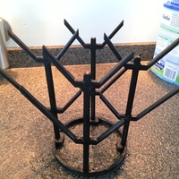 Baby bottle drying rack - Thumbnail 3