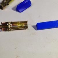 Geoffs Ramset Gravity Toggle Reinforcer for Gyprock . Drywall - Thumbnail 4