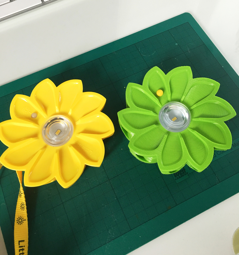 Little Sun Solar light replacement body