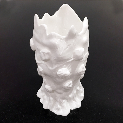 Nugget Vase 3D Print 116824