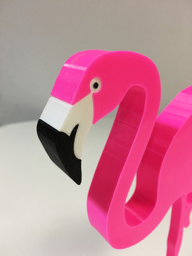 Flamingo 3D Print 116827