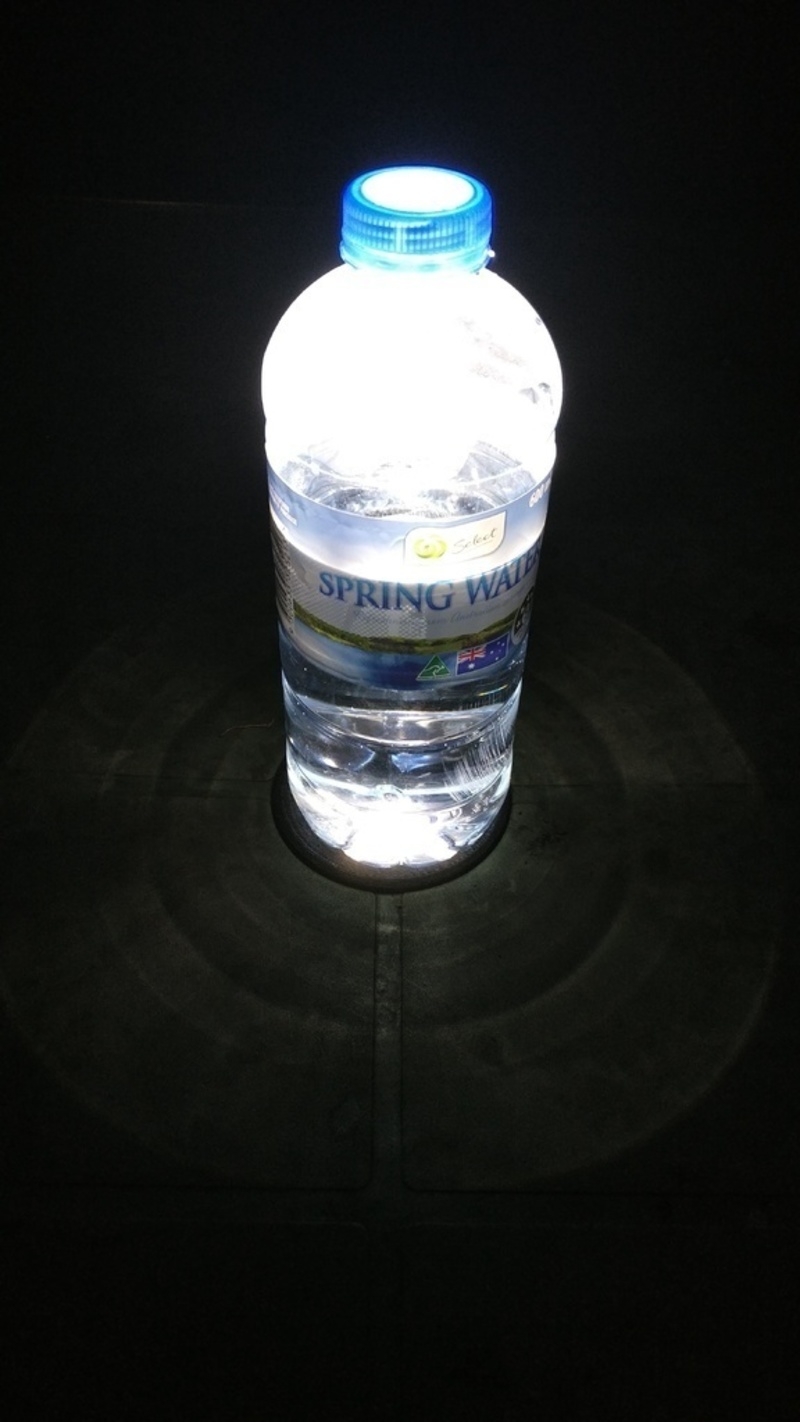 Torch Holder (Basic Lamp)