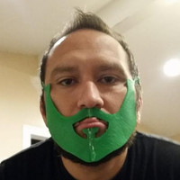 Gabe's Movember Beard - Thumbnail 2