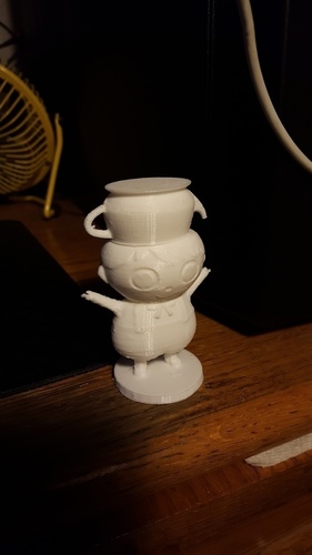 Greg from Over The Garden Wall 3D Print 116853