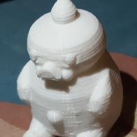 Road Hog Gummy Bear Overwatch - Thumbnail 2